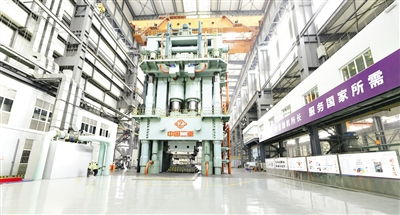 中國(guó)制造高端裝備航母 邁向海洋強(qiáng)國(guó)的工程建設(shè)里程碑