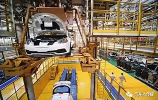 東風(fēng)日產(chǎn)進(jìn)入后800萬(wàn)輛時(shí)代 工程建設(shè)邁向新里程