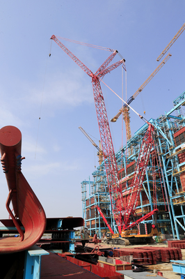 巴陵石化 全力推進重點工程項目建設，助力產業高質量發展