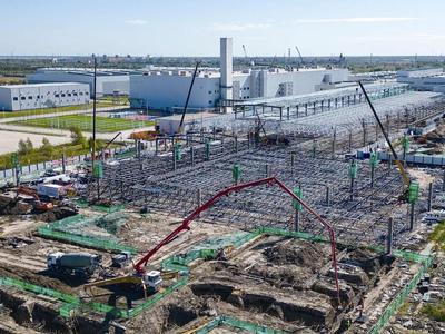 大慶 感恩奮進繪寫'三個城市'新篇，環境保護專用設備制造引領綠色發展